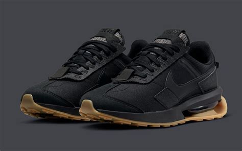 nike pre day black gum